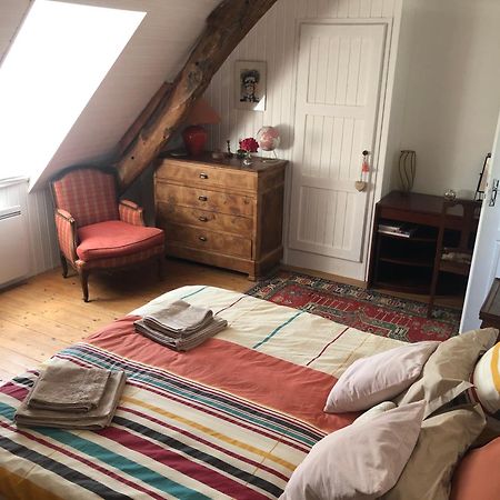 Magnifique longère du Cotentin Heugueville-sur-Sienne Extérieur photo