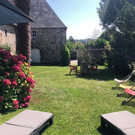 Magnifique longère du Cotentin Heugueville-sur-Sienne Extérieur photo