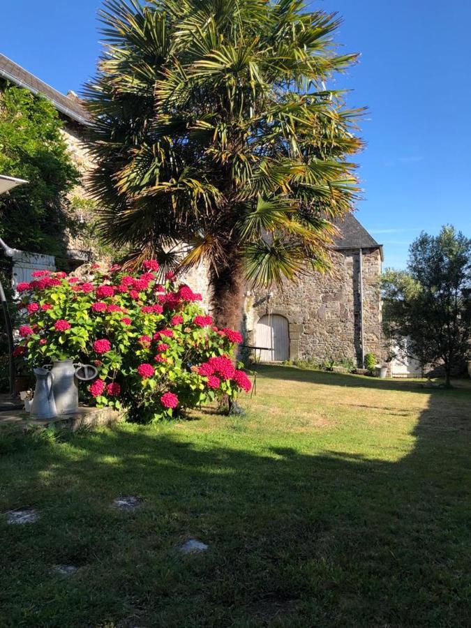 Magnifique longère du Cotentin Heugueville-sur-Sienne Extérieur photo
