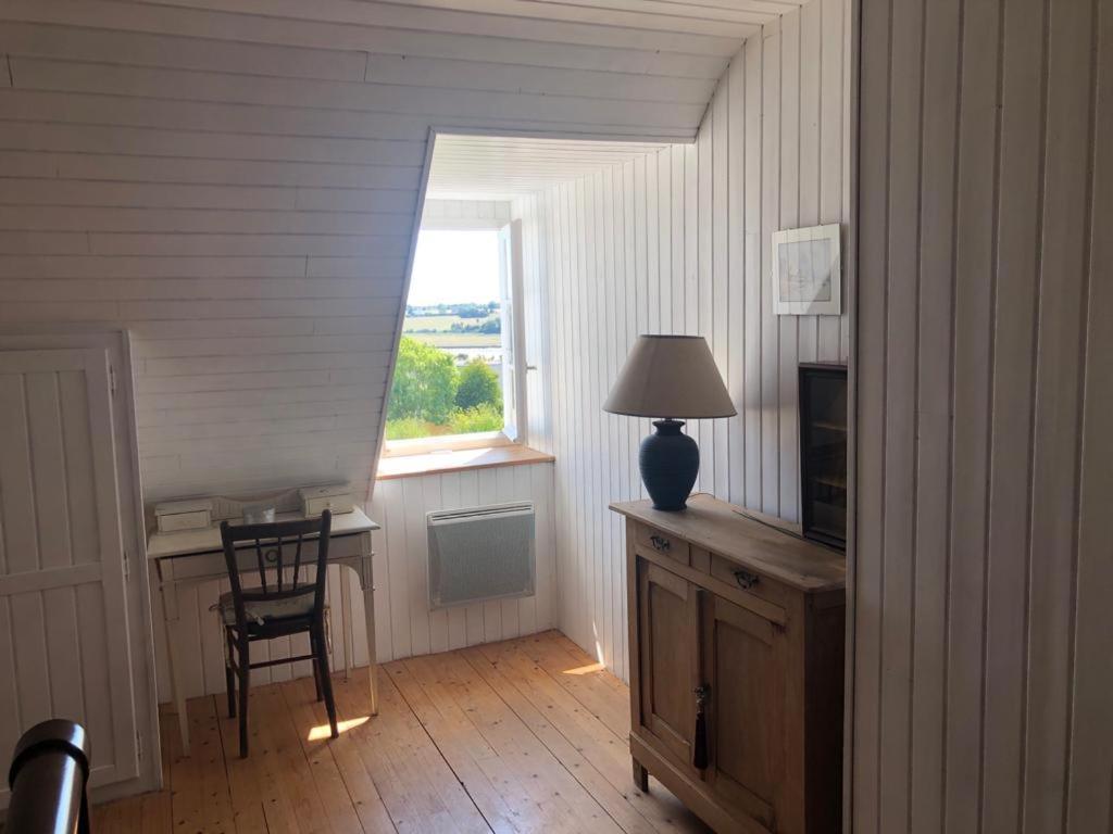 Magnifique longère du Cotentin Heugueville-sur-Sienne Extérieur photo