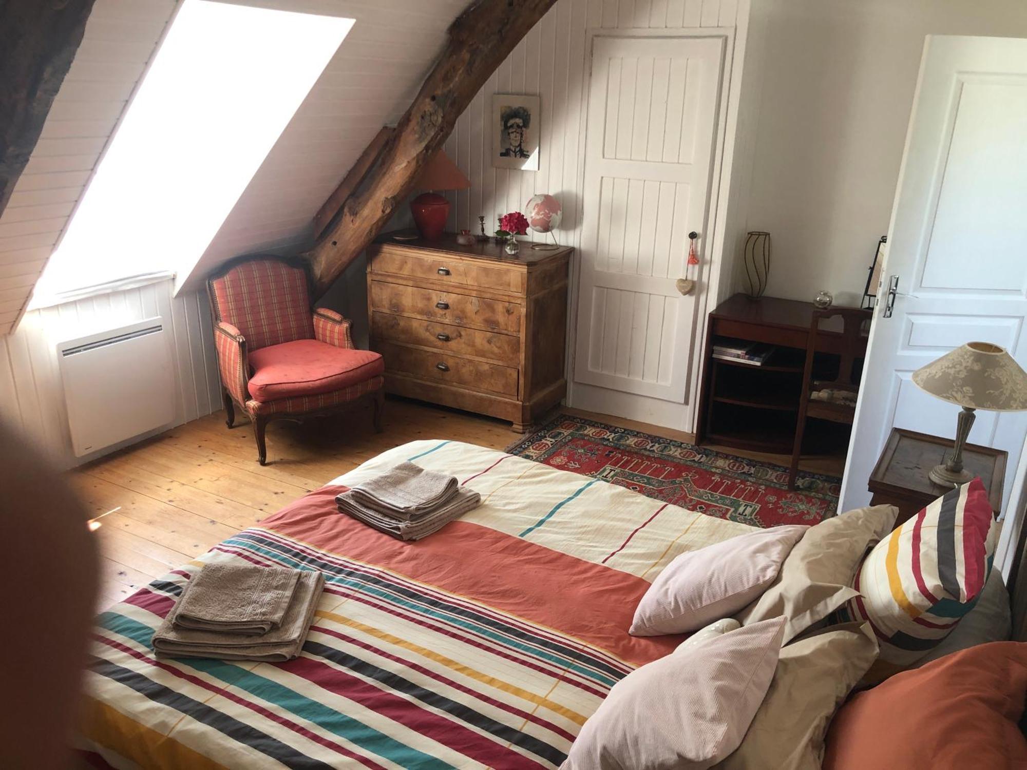 Magnifique longère du Cotentin Heugueville-sur-Sienne Extérieur photo