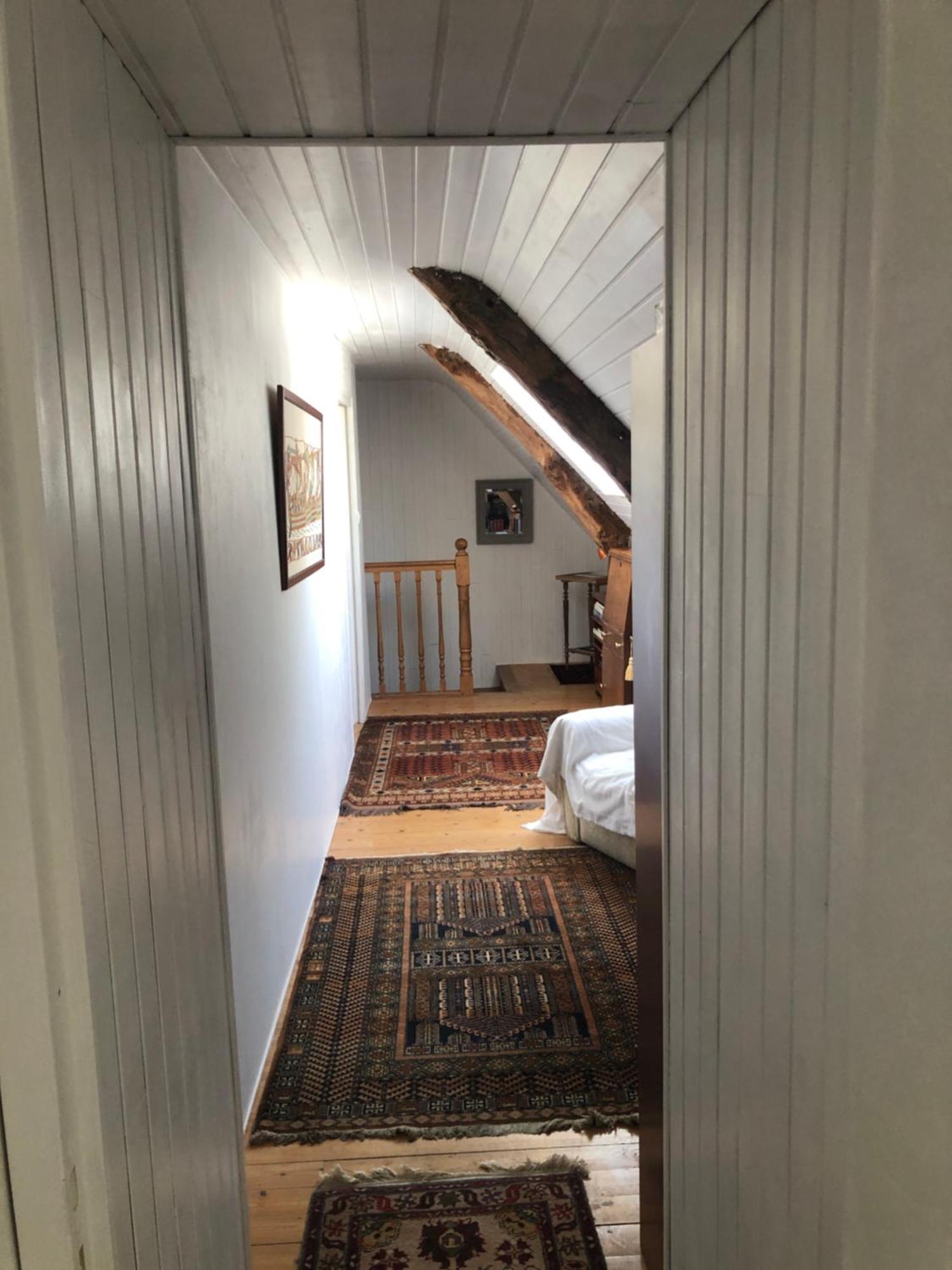 Magnifique longère du Cotentin Heugueville-sur-Sienne Extérieur photo
